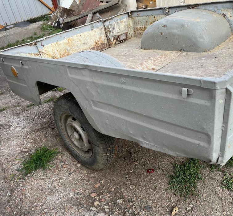 Продам прицеп легковой