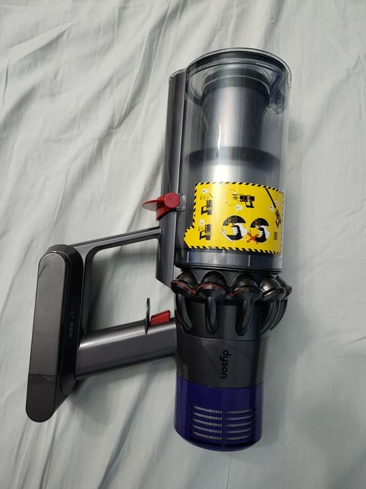 PFA Kerekes Lorand Reparatii, curatare si igienizare aspiratoare Dyson