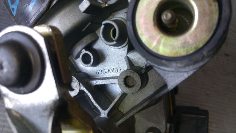 ansamblu stergatoare motoras citroen c2 53630187