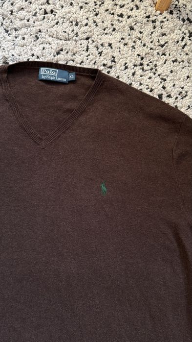 Мъжки пуловер Polo Ralph Lauren размер XL