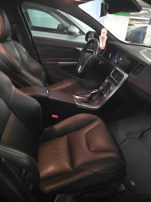 VOLVO S60 2018 — imagine 5
