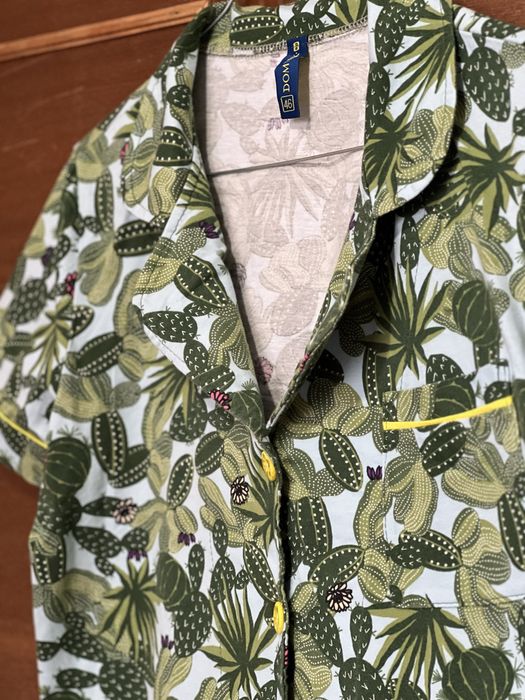 Пижама с шортами (размер 46)