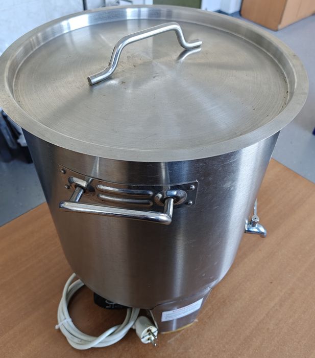 Домашняя пивоварня