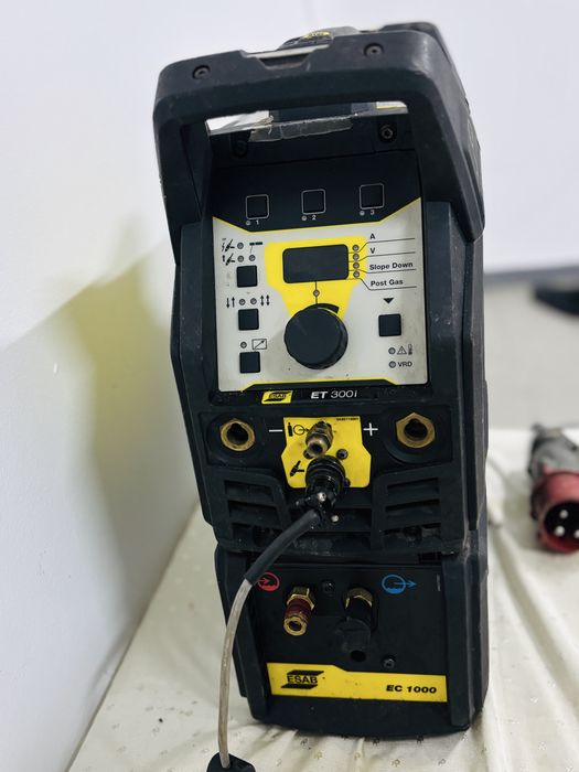 Aparat de sudura  Esab renegade ET 300i
