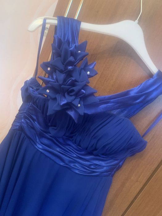 Официална дълга рокля