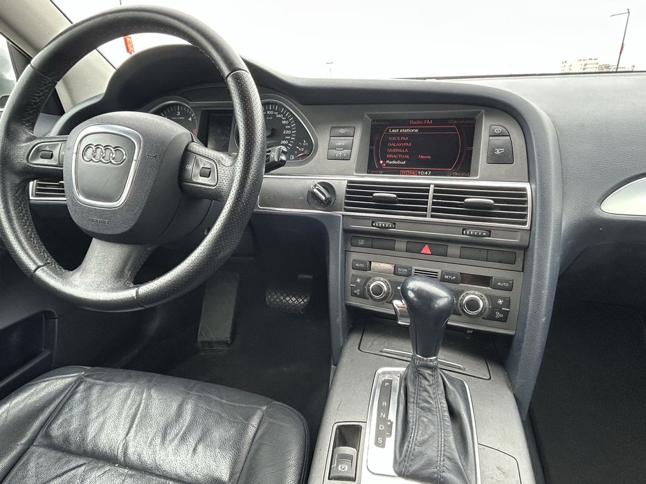 Audi A6 3.0 TDI Quattro