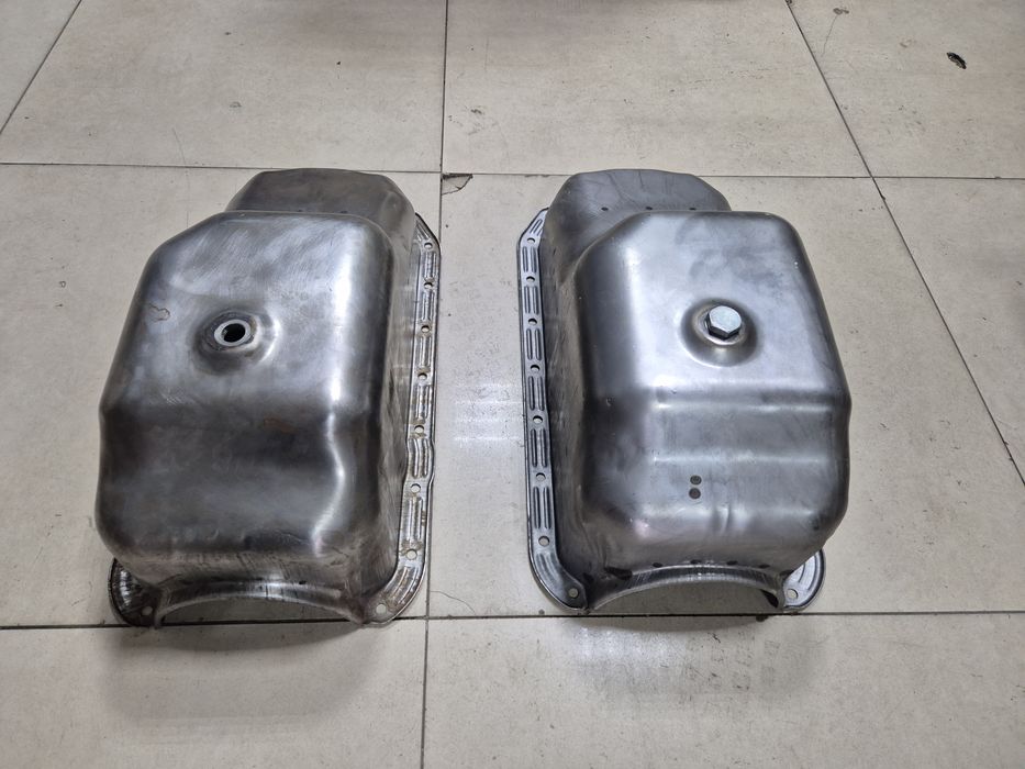 Картер масляный ДВС на Газель ОРИГИНАЛ