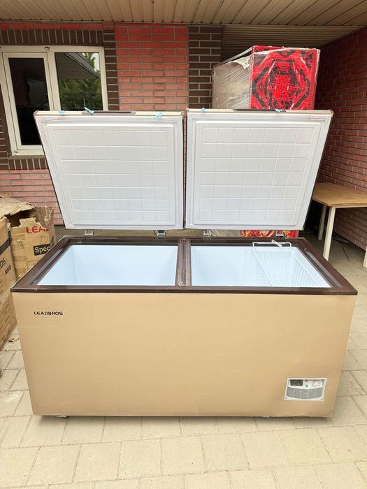 Морозильник новый с доставкой