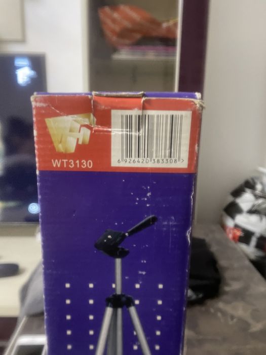 Trepied camera foto nou!