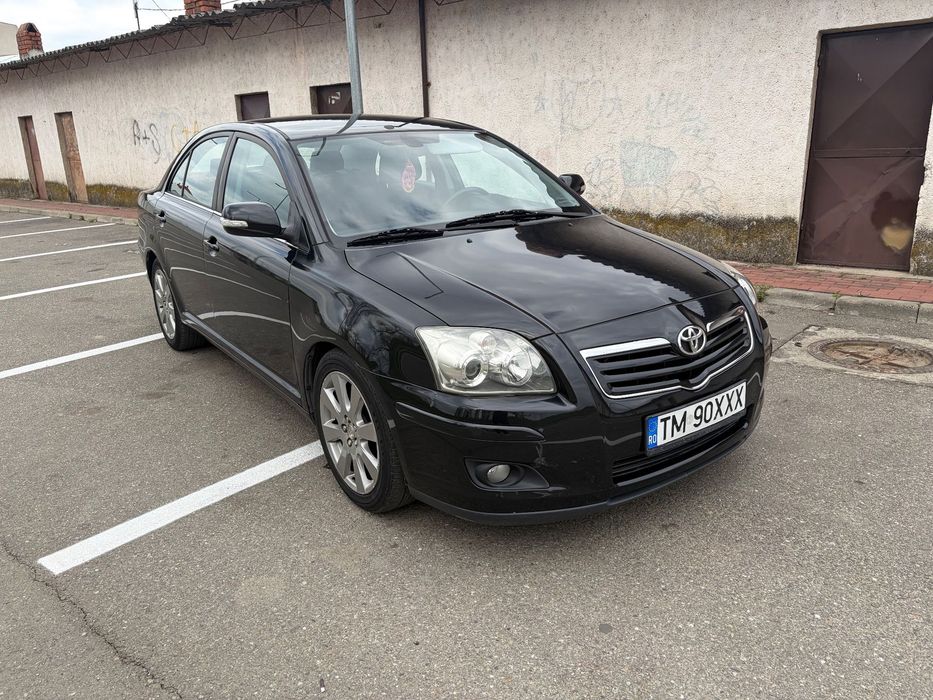 Toyota Avensis Proprietar din 2018