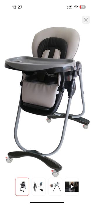 Teknum стульчик балаларга