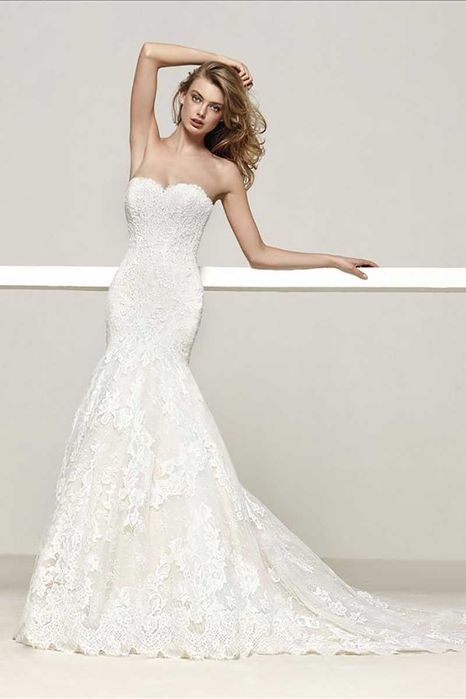 Rochie de mireasa Pronovias