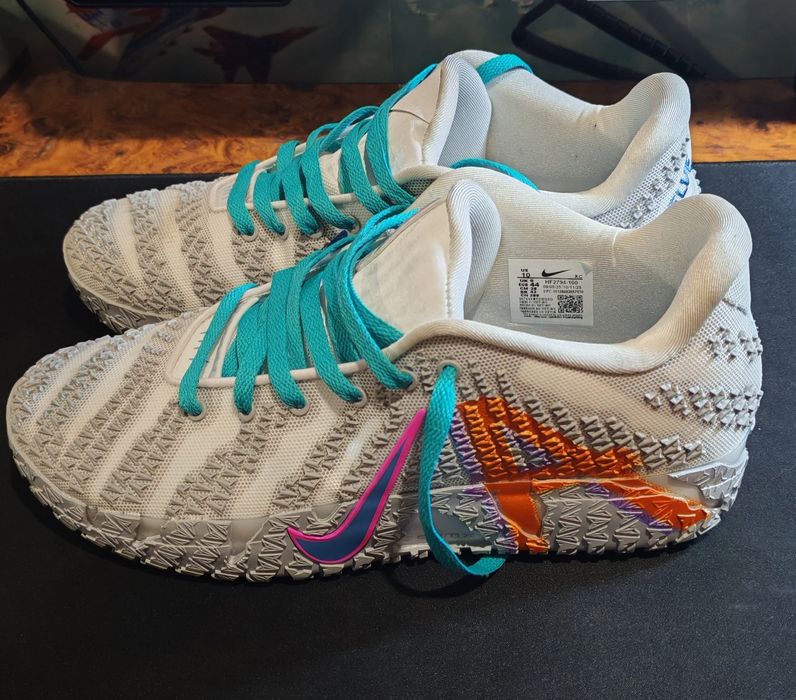 Баскетбольные кроссовки Nike Ja Morant 3