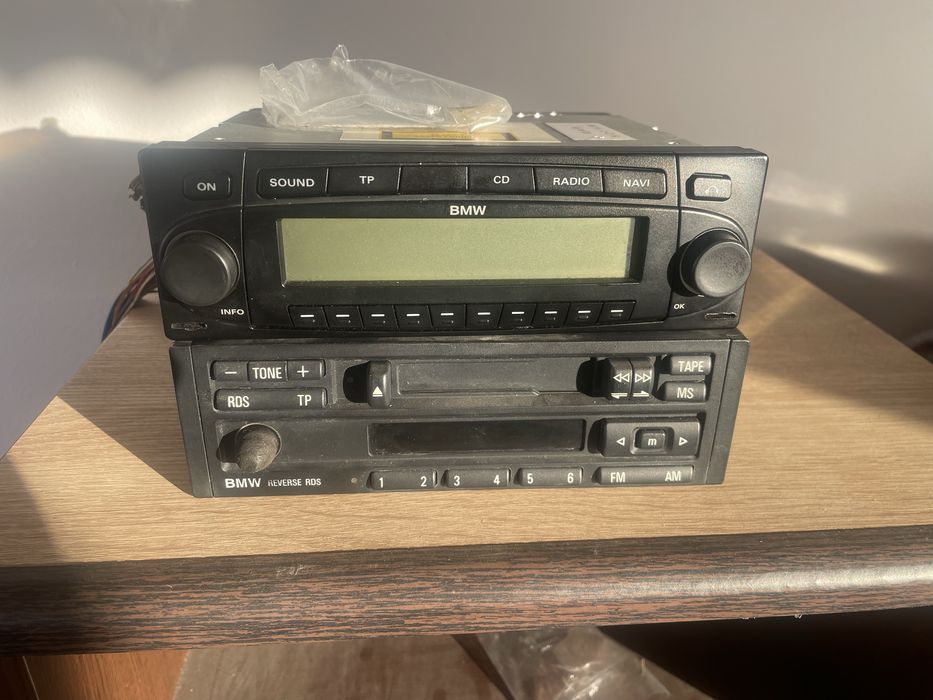 Cd player bmw e36 Becker