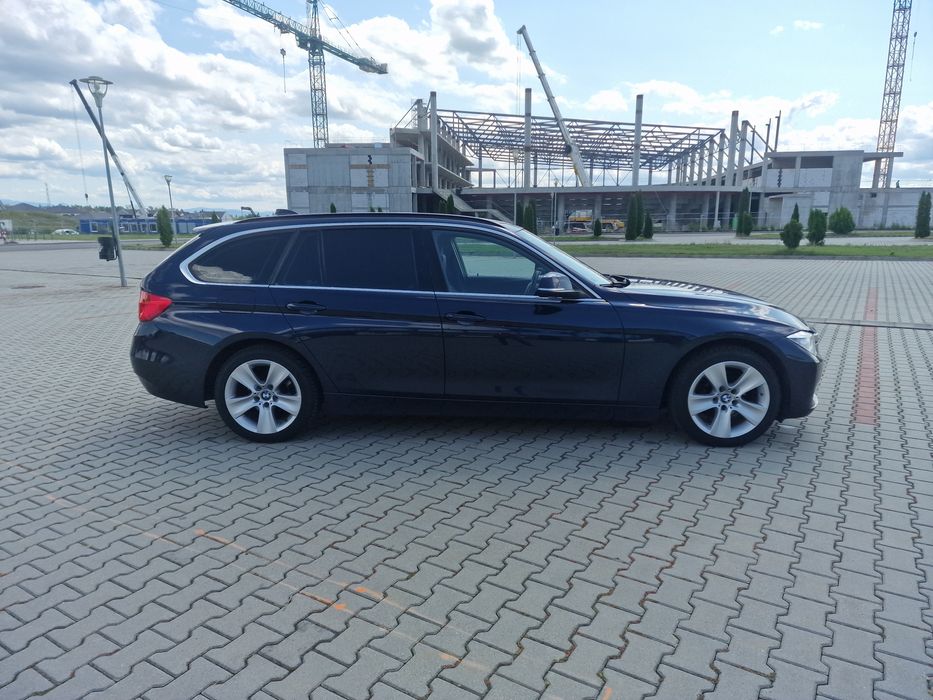 BMW F31 318D Luxury Line