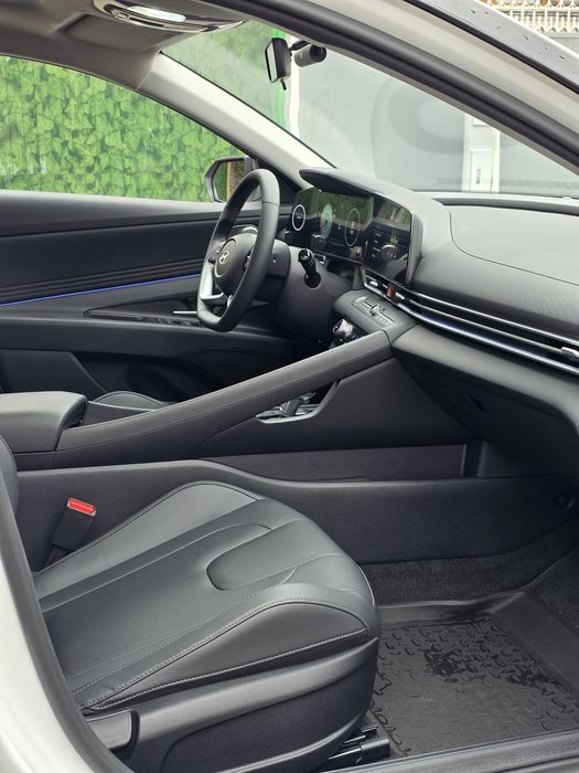 Hyundai Elantra Хендай Элантра