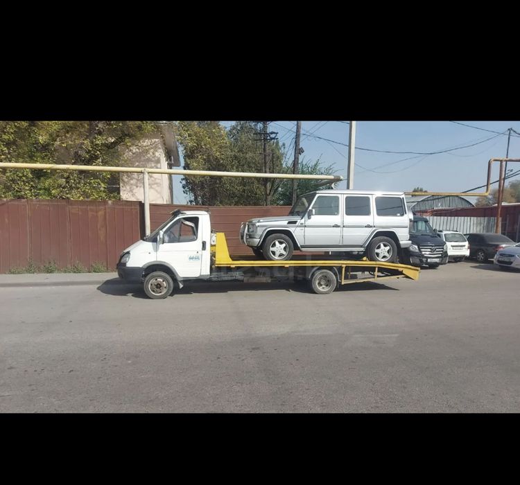 Эвакуатор услуги