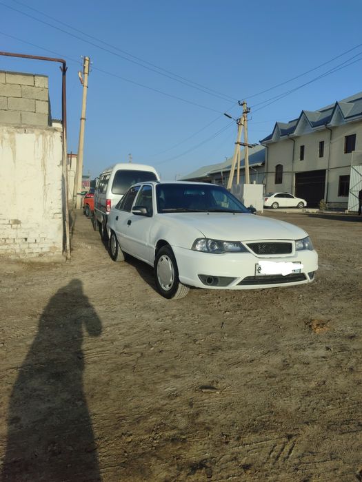 Nexia гибрид 2013