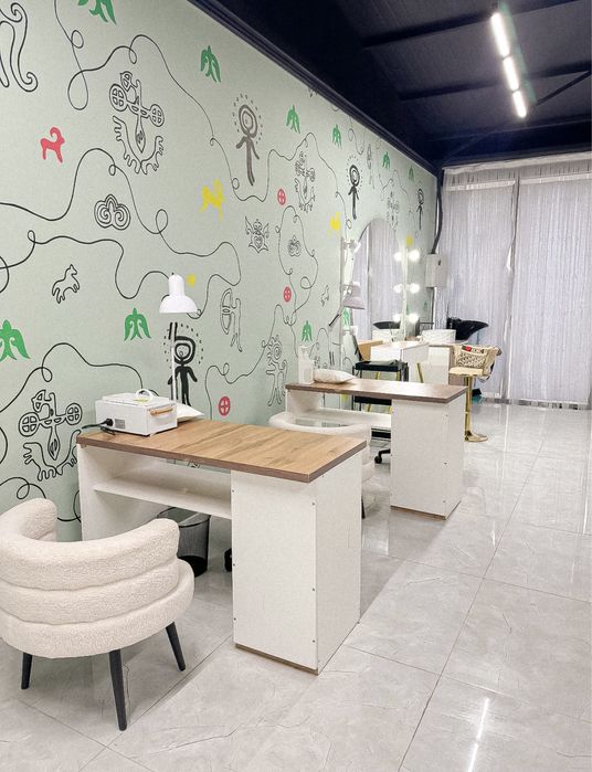 Дайын бизнес салон сатылады.