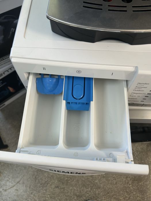 A+++ Инверторна Пералня машина Siemens-Сименс 8 кг 1600 об/мин