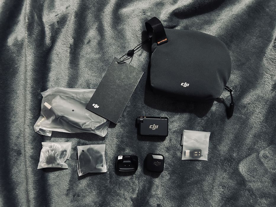 DJI Mic Mini (1 TX + 1 RX)