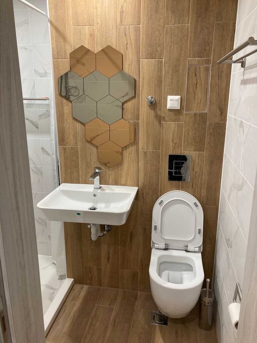 Двустаен апартамент в Центъра