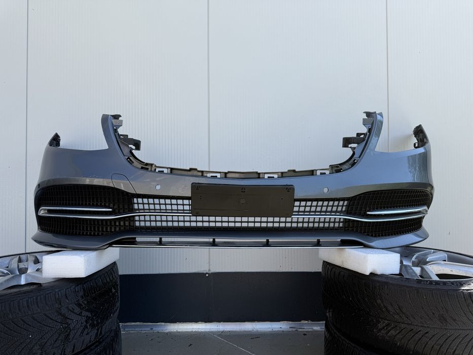 Предна броня Mercedes S-class W222 facelift