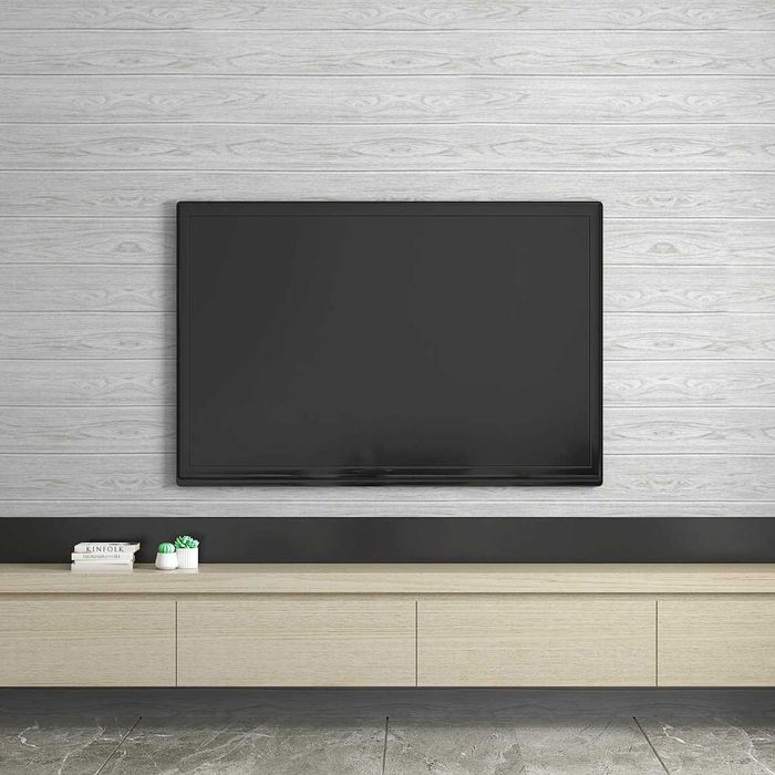 Самозалепващи 3 D пана имитация на ламперия