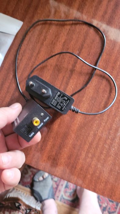 Межблочный кабель