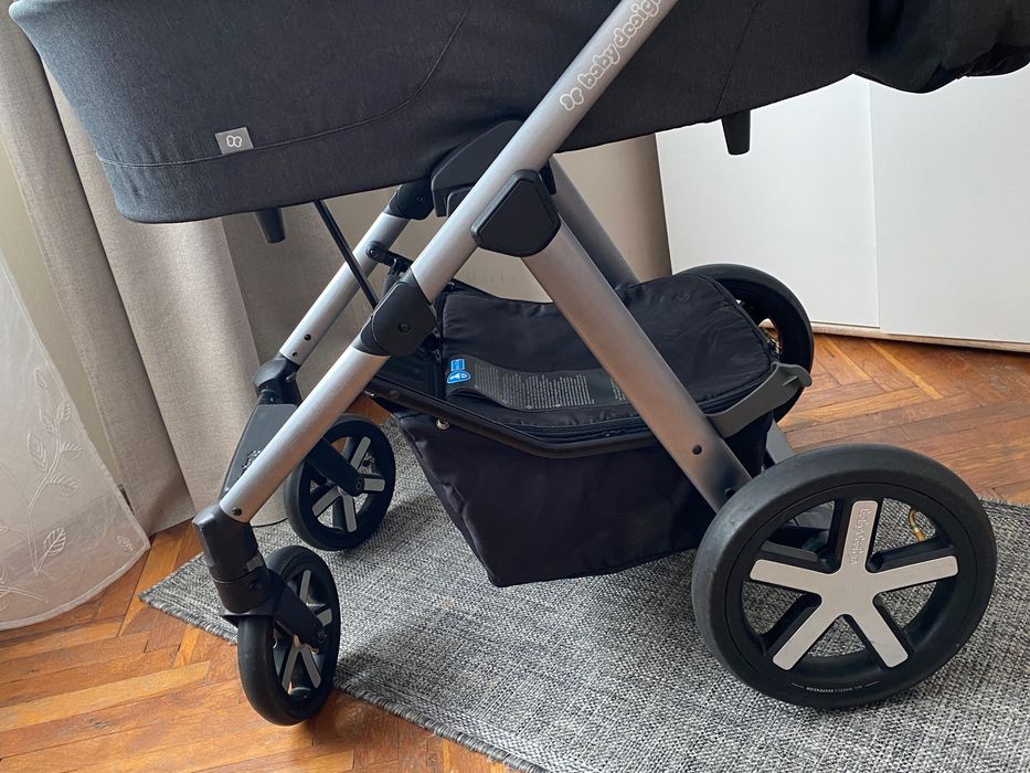 Количка детска Baby Design Husky