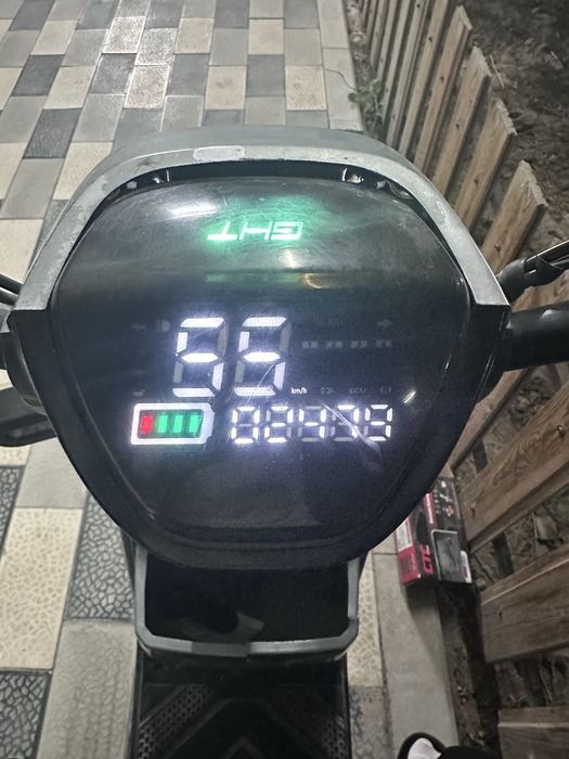 Электро велосипед