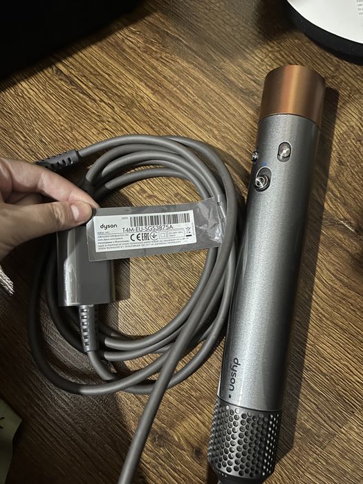 Dyson airwrap complete long