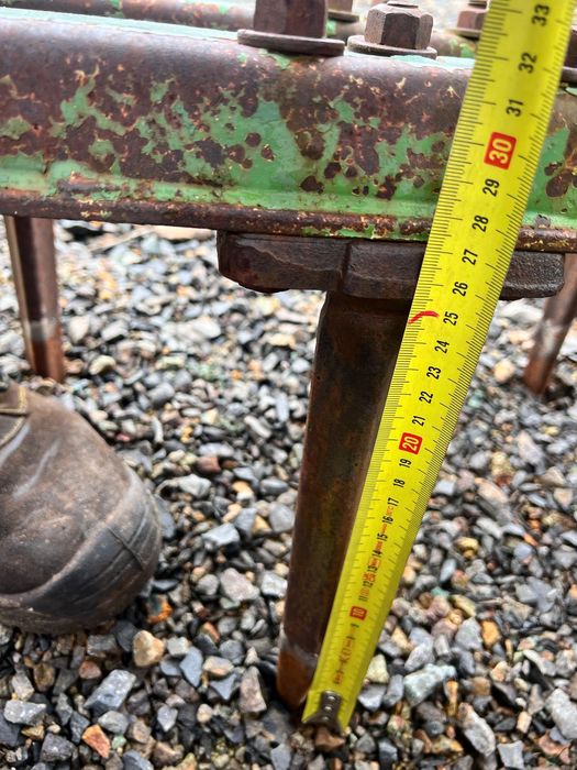 Freza alternativa Amazone grapa