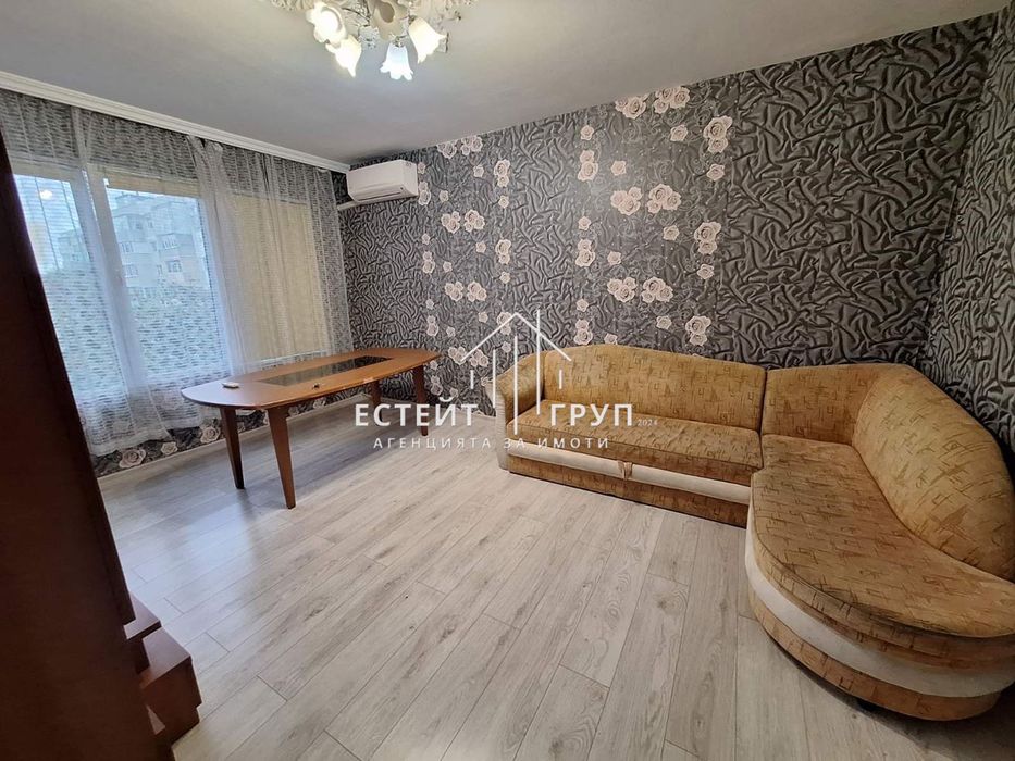 Дава се под наем Тристаен апартамент в Варна, Възраждане 2 - 60 кв.м за 357 € - Снимка #11