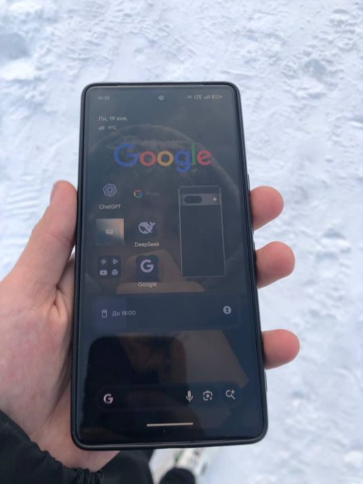 Google pixel 7 128гб