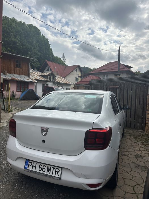 Dacia Logan 2017 – Benzină + GPL | Economică & Fiabilă