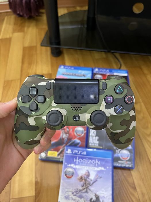 Ps-4 slim 1tg идеял