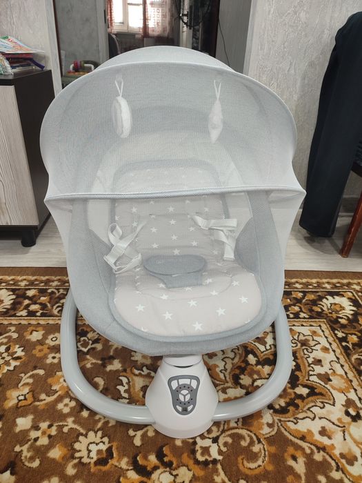 Продаётся  Детский шизлонг.