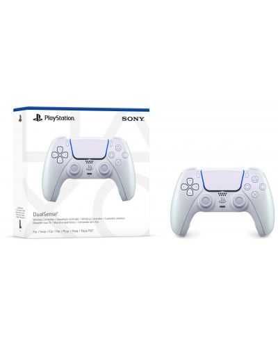 Kонтролер Sony DualSense - Chroma Pearl , Лимитиран PS5 , Нов