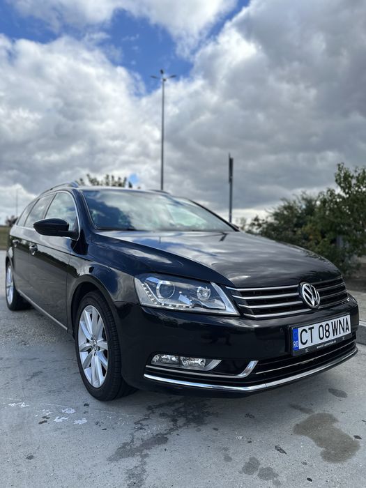 Volkswagen Passat 2.0 tdi 140. CFFB. Mai multe poze la cerere.
