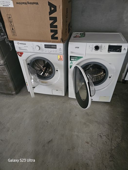 Aftamat kirmashina 6 kg yangidek turipti