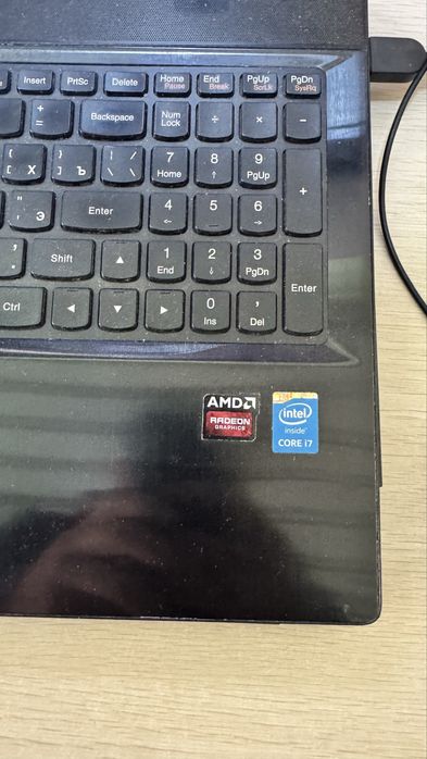 Ноутбук lenovo