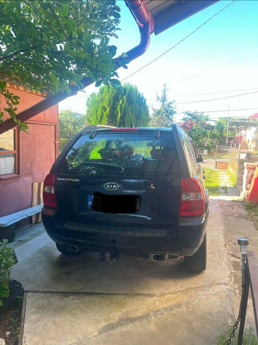 KIA Sportage 2006 — imagine 2
