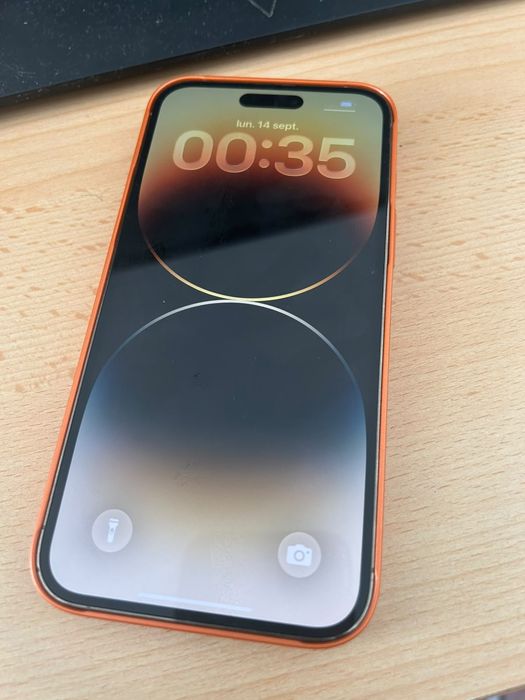 Apple Iphone 14 Pro Max Gold