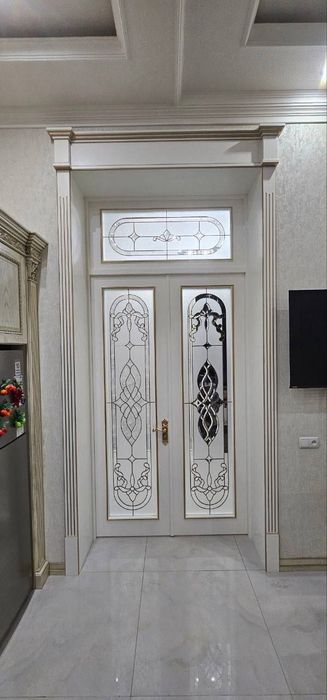 Gullik shisha tayyorlash