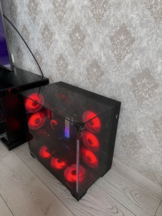 Ryzen 7 9850x3d + ddr5 48gb + rx9070xt