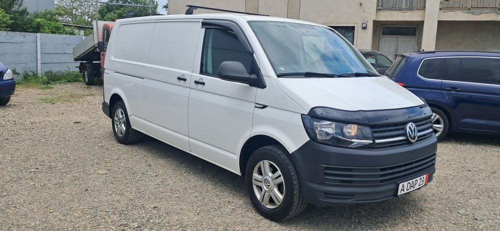 Volkswagen Transporter T6 LUNG 2.0 TDI an 11.2016 RAR EFECTUAT