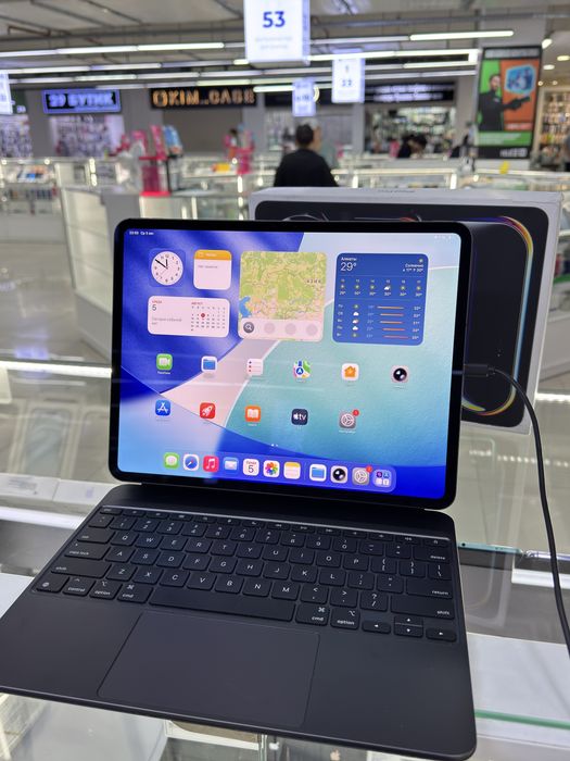 Продам iPad Pro 13 M4