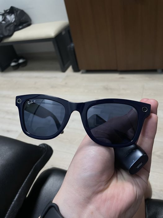 Очки Ray ban meta