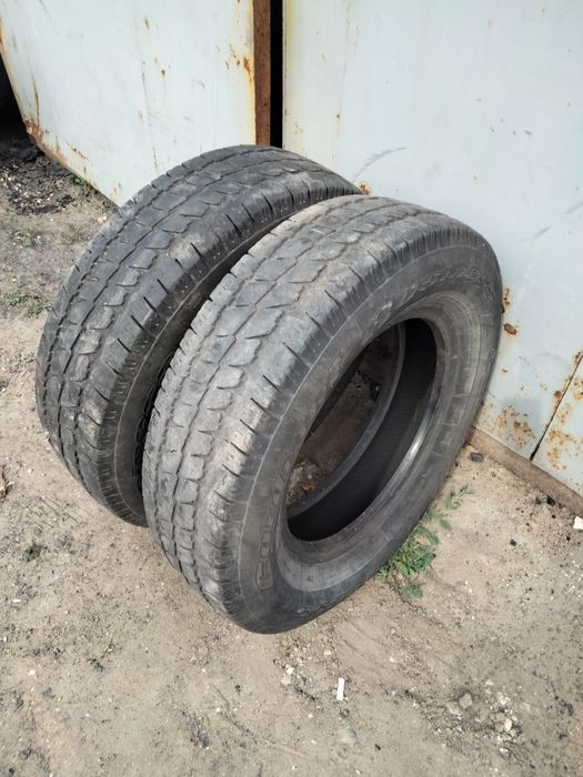 Шины на Газель 205/75R16C